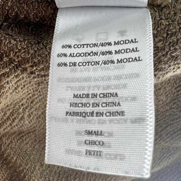 Rails Reeves Camo Pullover Crewneck Sweatshirt Size Small - Picture 12 of 13